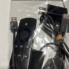 Amazon fire TVの画像