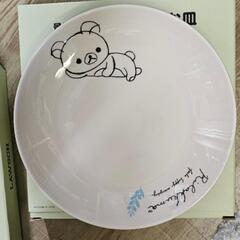 非売品限定リラクマ食器セットの画像