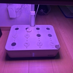 水耕栽培キットの画像