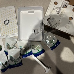 水耕栽培キットの画像