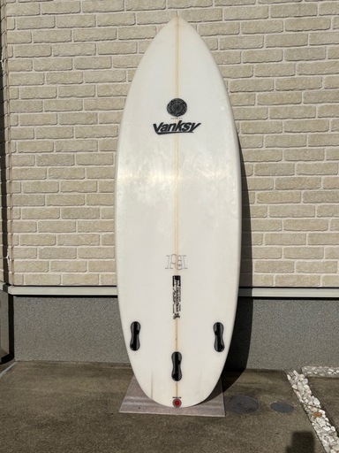ジャスティスVanksy Pingpop 5' 8”
