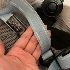 　直接取り引きのみ Combiスゴカルハンディ　エッグショックベビーカーの画像