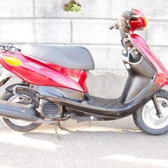 JOG低走行ジョグ☆SA36J☆ヤマハ☆FIモデル車実働50cc 原付 富山、石川、金沢の画像
