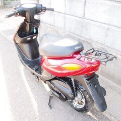 JOG低走行ジョグ☆SA36J☆ヤマハ☆FIモデル車実働50cc 原付 富山、石川、金沢の画像