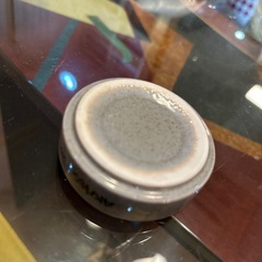 狐柄灰皿の画像