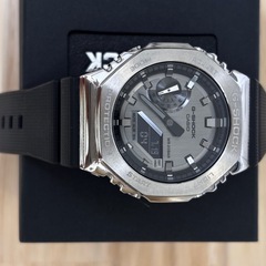 7/26まで　1000円お値引き中‼︎　G-SHOCK　GM2100-1AJFの画像
