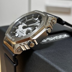 7/26まで　1000円お値引き中‼︎　G-SHOCK　GM2100-1AJFの画像