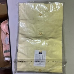 未使用　シャツの画像