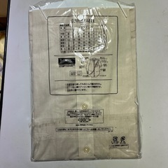 未使用　シャツの画像