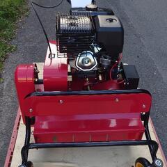 草刈機 420cc 15馬力 刈幅60cmセル有の画像