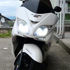 愛車が壊れました
