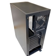 新品❤️GAMDIAS AURA GC8 ARGB❤️ミッドタワー PCケース ブラックの画像