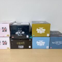 フィギュア一式(全て未使用品) 呪術廻戦 ONE PIECE 僕のヒーローアカデミアの画像