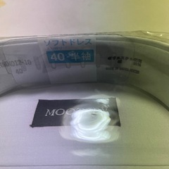 未使用　シャツの画像
