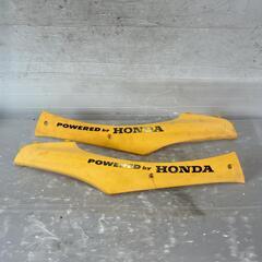HONDA ディオチェスタ50 AF34 ボディサイドモール 左右 ホンダ [Y-250718-9]の画像
