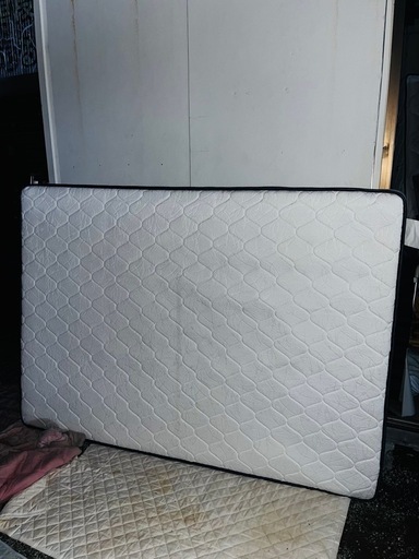 【激安】ダブルベッド用マットレス