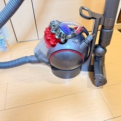 ダイソン掃除機の画像