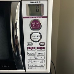 電子レンジの画像