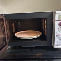 電子レンジの画像