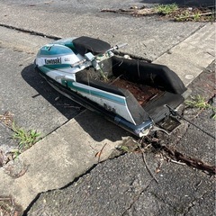 船（無料）不動品の画像
