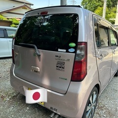 スズキワゴンR MH34S MTの画像