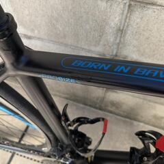 ロードバイクcorratec（105）の画像