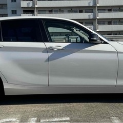 車両価格39.8万　BWW116i スタイル　車検ロングの画像