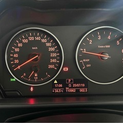 車両価格39.8万　BWW116i スタイル　車検ロングの画像
