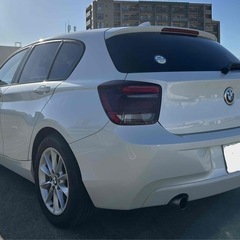 車両価格39.8万　BWW116i スタイル　車検ロングの画像