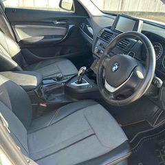 車両価格39.8万　BWW116i スタイル　車検ロングの画像