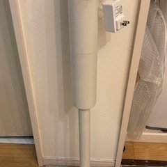 無印良品　スティック型掃除機　2017年製　コードレスの画像