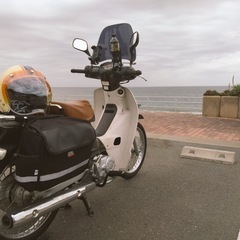 スーパーカブ50の画像