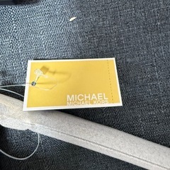 MICHAELKORS 長財布　黒　新品未使用品です。の画像