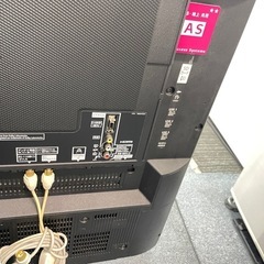 配送可能　保証付き パナソニック 49V型 地上・BS・液晶テレビ フラットデザイン 4K対応 3D対応の画像