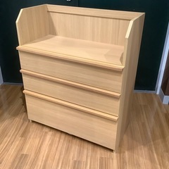 【トレファク神戸南店】リビングチェストです‼︎【取りに来られる方限定】