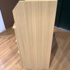 【トレファク神戸南店】リビングチェストです‼︎【取りに来られる方限定】の画像