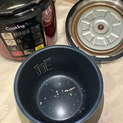 【決まりました】Y250716【無料】 クッキングプロ　cooking pro ショップジャパンの画像