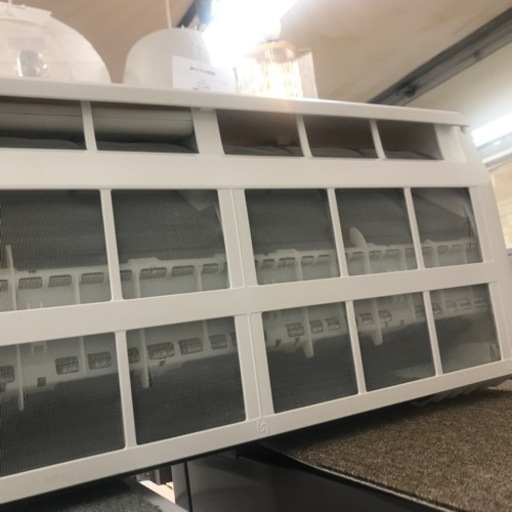 【安心の6ヶ月保証】2.2kw ルームエアコン 富士通ゼネラル 2019年製 【トレファク東浦和店】