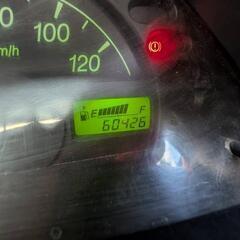 SUZUKI　キャリー　4WDの画像