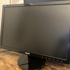 PCモニター　ASUS 19型の画像