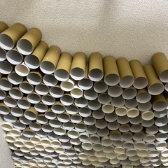 お子様の工作等に！トイレットペーパーの芯の画像