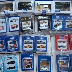 新品　トミカ　株主優待３セット　③の画像