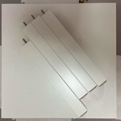Ikea サイドテーブル lackの画像