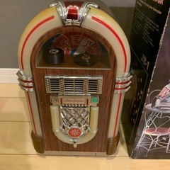 ジュークボックス(ミニ)の画像