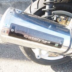 マジェスティ C 250 SG03J カスタム　実働　5連メーター 富山、石川、金沢の画像