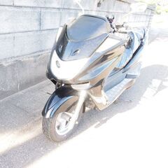 マジェスティ C 250 SG03J カスタム　実働　5連メーター 富山、石川、金沢の画像