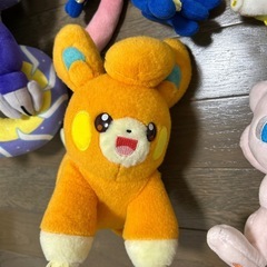 ポケモン　ぬいぐるみ5体の画像