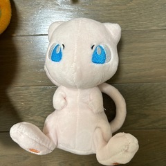 ポケモン　ぬいぐるみ5体の画像