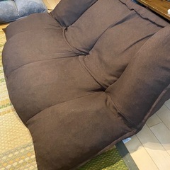 リクライニングローチェアの画像