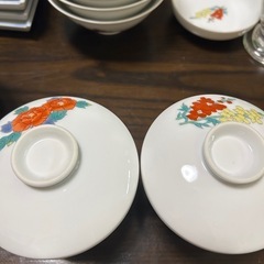 食器　茶碗蒸しなどにの画像